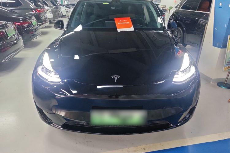 Used Tesla Model Y 2022 Revised Version Rear-Wheel Drive