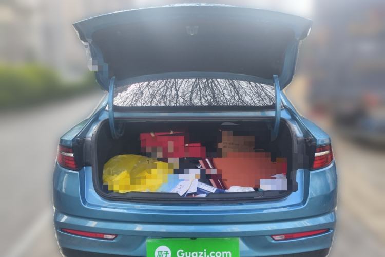 Used Geely Auto Preface 2021 2.0TD Flagship Edition