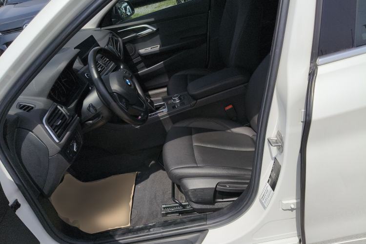 Used BMW 1 Series 2019 118i Fashion Model Left Front Seat