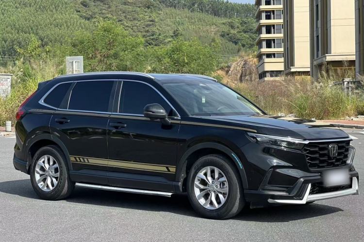 Used Honda CR-V 2023 240TURBO Two-Wheel-Drive Luxury Version 5 Seats
