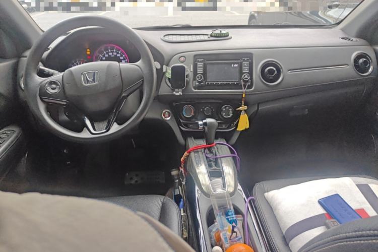 Used Honda XR-V 2017 1.8L EXi CVT Comfort Version