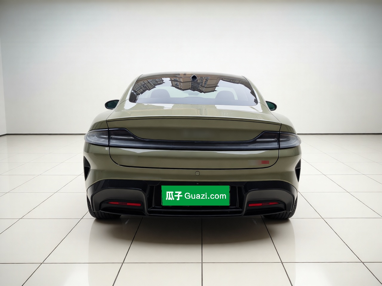 Xiaomi Auto SU7 2024 Four-Wheel Drive Ultra-Long Range Advanced Intelligent Driving Max Edition — снимка 5