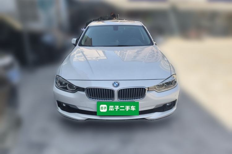 Used BMW 3 Series 2018 320Li Fashion Model Front