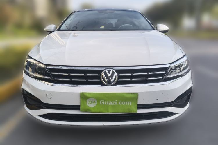 Used Volkswagen Lamando 2021 Revised Version 280TSI DSG Comfort Edition Front