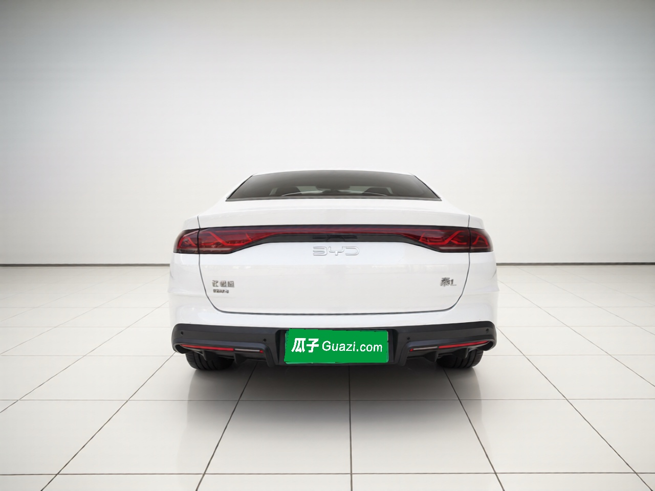 BYD Qin L 2024 DM-i 120KM Beyond Model — снимка 5