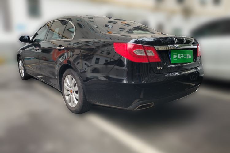 Used Hongqi H7 2013 2.0T Luxury Model
