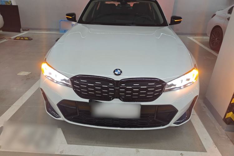 Used BMW 3 Series 2023 325Li M Sport Night Edition Package
