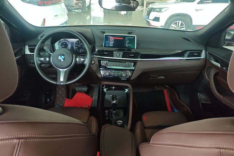 Used BMW X2 2020 sDrive25i Leading Model M Sport Package
