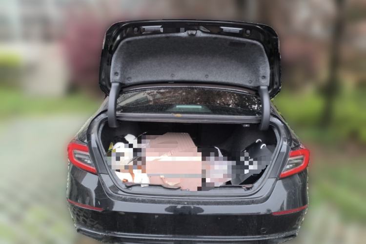 Used Honda Accord 2022 Xing·Hybrid 2.0L Phantom Night·Sharp Intelligence Edition