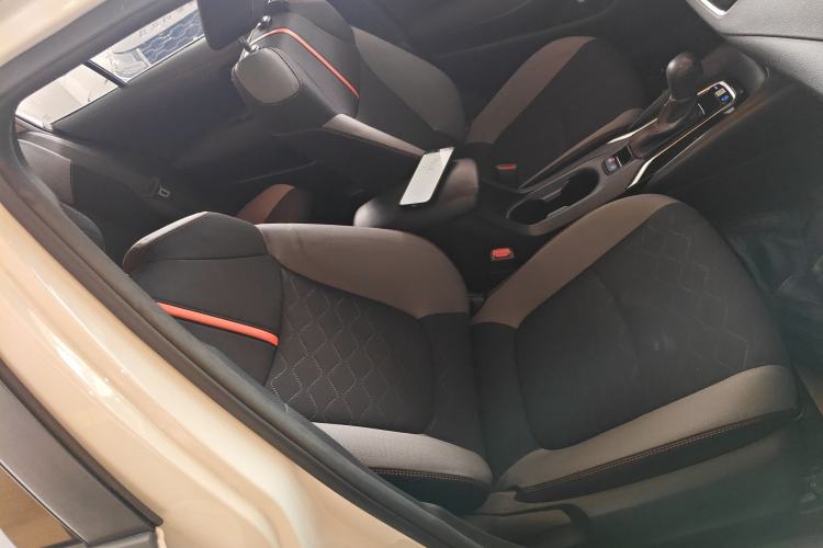 Used Toyota Corolla 2021 1.2T S-CVT Elite PLUS Edition