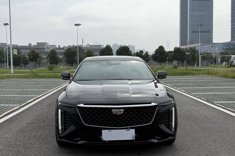 Used Cadillac CT6 2023 28T Luxury Version
