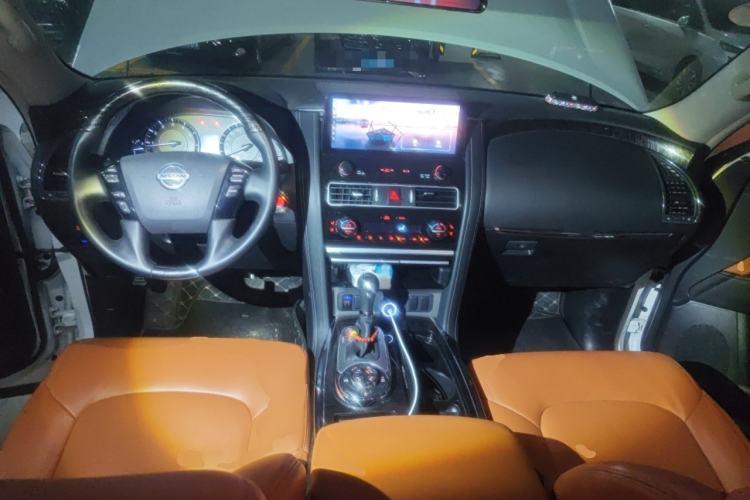 Used Nissan Patrol 2020 Y62 4.0 XE Middle East
