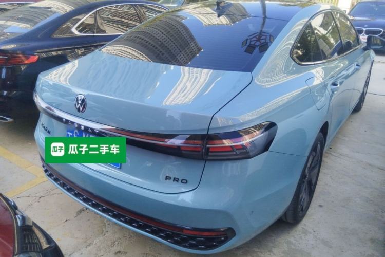 Used Volkswagen Passat 2025 Pro 380TSI Starry Dragon Luxury Edition
