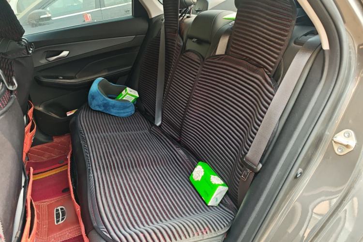 Used Geely Auto Binray 2022 Binrui COOL 1.5T DCT Electric Edition