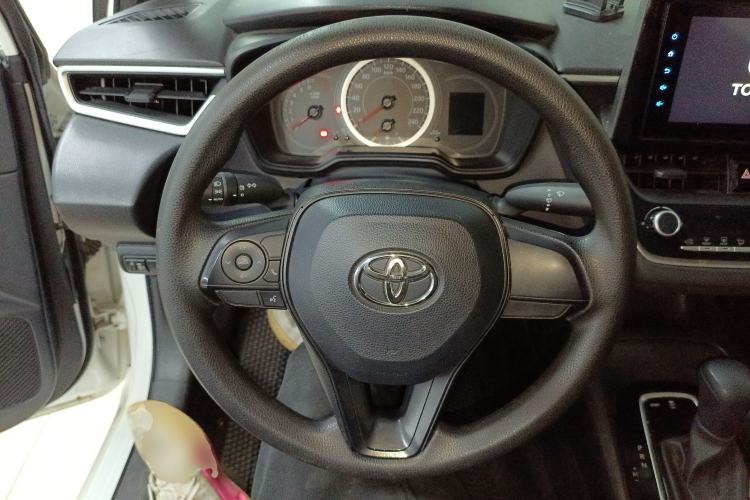 Used Toyota Levin 2022 Facelift TNGA 1.5L CVT Progressive Edition
