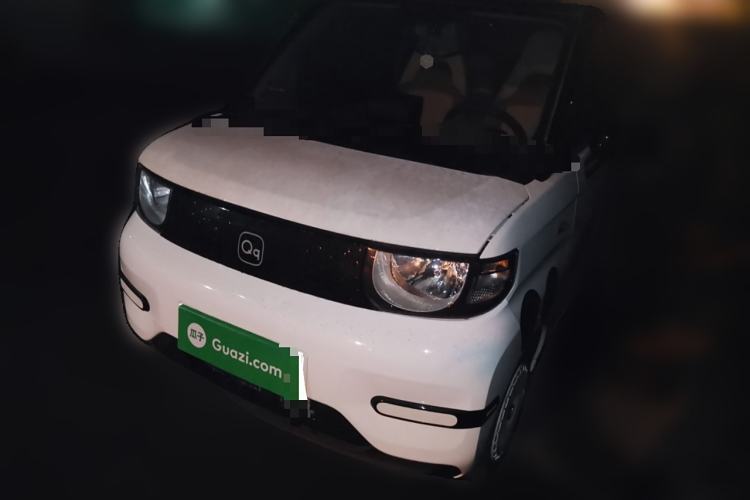 Used Chery QQ Ice Cream 2023 120km Ice Cream-Type Lithium Iron Phosphate