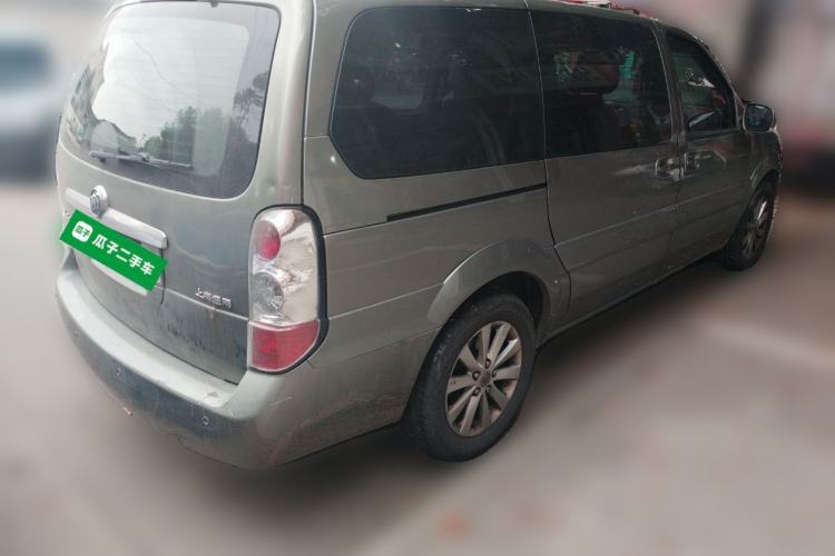 Used Buick GL8 2013 2.4L Classic Edition