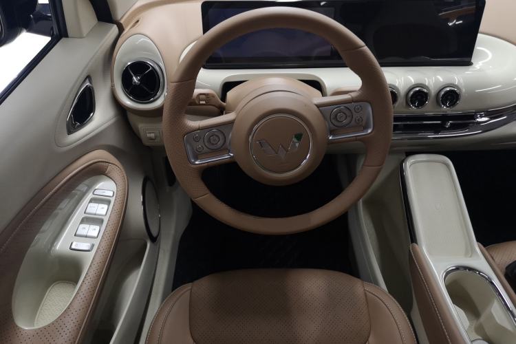 Used Wuling Bingo 2025 410 km Lingxi Deluxe Edition