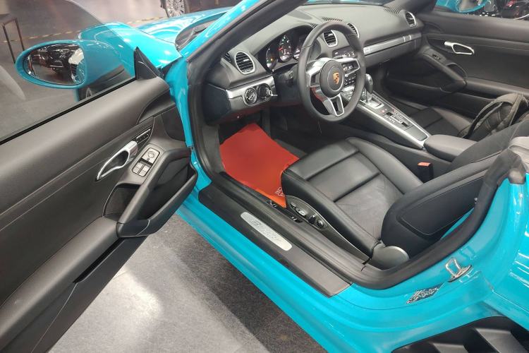 Used Porsche 718 2018 Boxster 2.0T