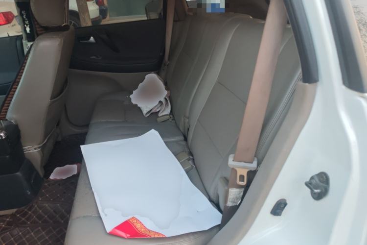 Used Suzuki Liana 2013 Hatchback 1.4L Manual Luxury Model