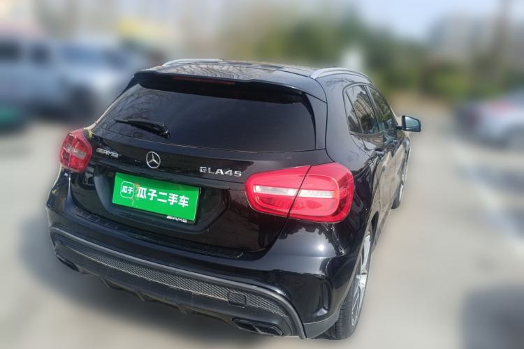 Used Mercedes-Benz GLA AMG 2015 AMG GLA 45 4MATIC
