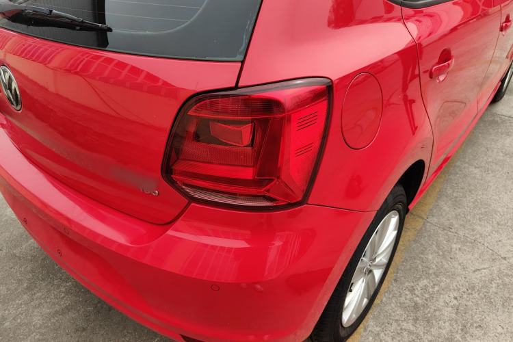 Used Volkswagen Polo 2014 1.6L Automatic Comfort Edition Right Rear Taillight