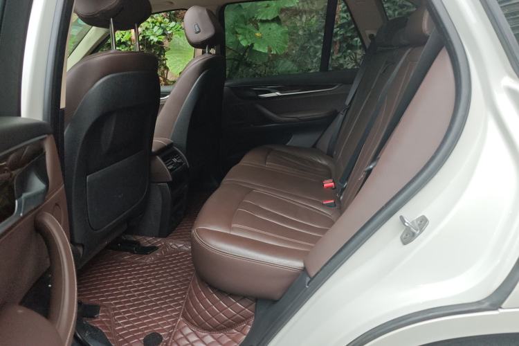 Used BMW X5 2018 xDrive28i