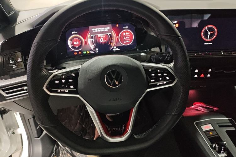 Used Volkswagen Golf GTI 2021 380TSI DSG GTI