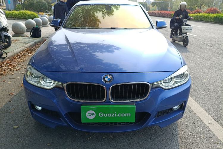 Used BMW 3 Series 2017 320i M Sport