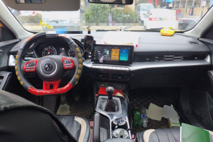 Used MG 5 2022 180 DVVT Manual Youth Luxury Edition
