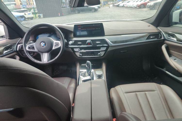 Used BMW 5 Series 2020 525Li M Sport Package