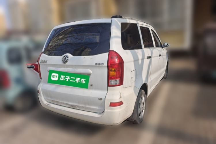 Used Dongfeng Fengon 330 2014 1.5L Manual Utility Version DK15
