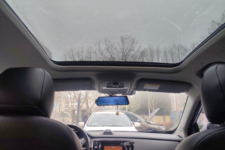 Used Roewe RX5 2020 20T Automatic 4G Connect Excellence Edition