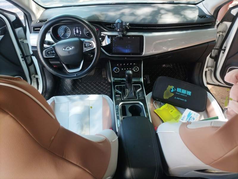Used Chery Arrizo 5 2019 Revised PRO 1.5L CVT Youth Edition China VI Standard — 5