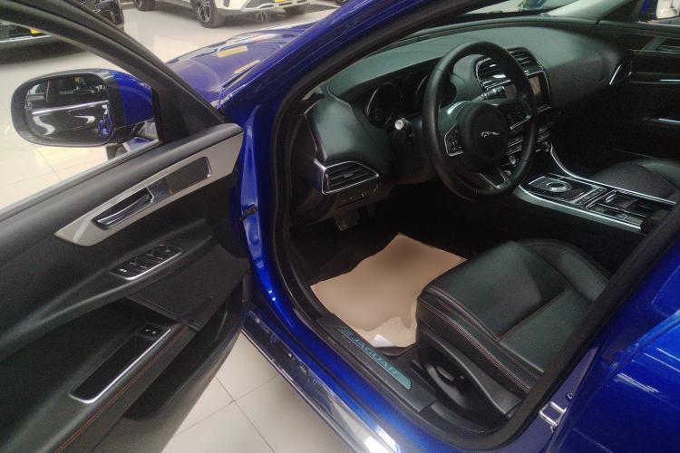 Used Jaguar XEL 2018 2.0T 200 PS Luxury Edition
