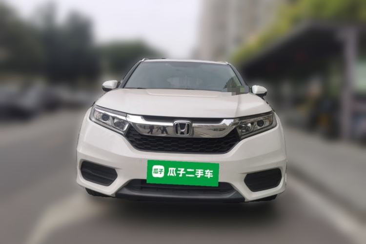 Used Honda Avancier 2017 240TURBO Two-Wheel Drive Elite Edition
