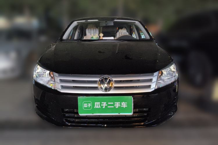 Used Volkswagen Santana 2013 1.4L Manual Fashion Edition Front