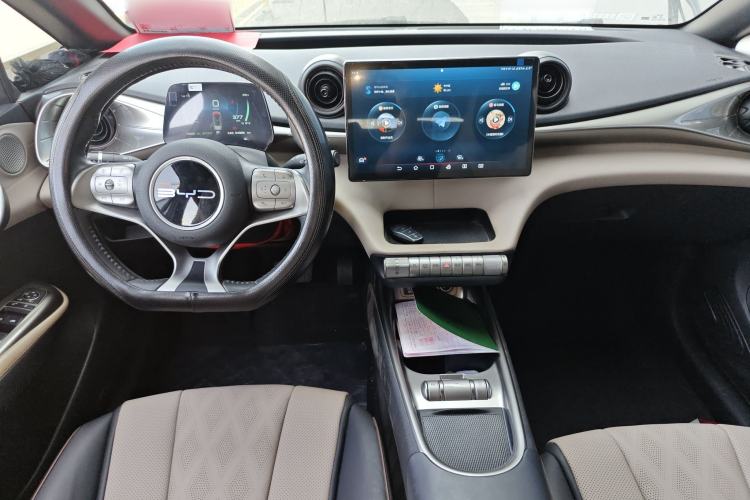 Used BYD Dolphin 2023 420 km Free Version
