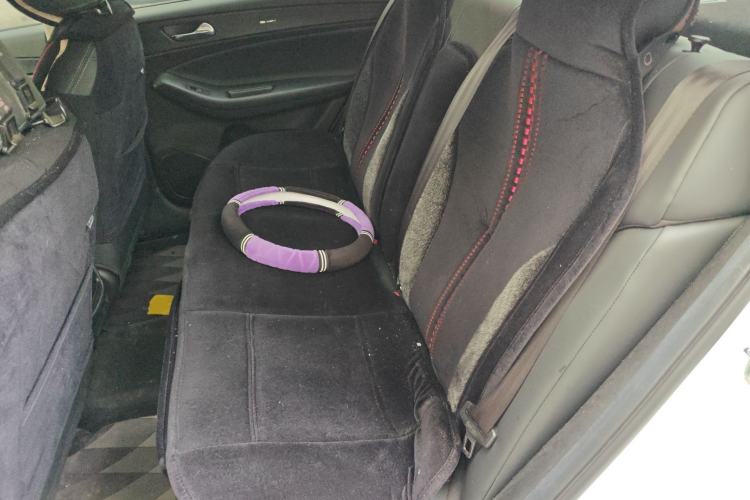 Used Chery Arrizo 5 2024 Edition People's Benefit Version 1.5L CVT Fashion Model Left Rear Seat