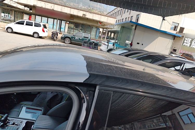 Used BYD Yuan PLUS 2024 Honor Edition 510KM Leading Model
