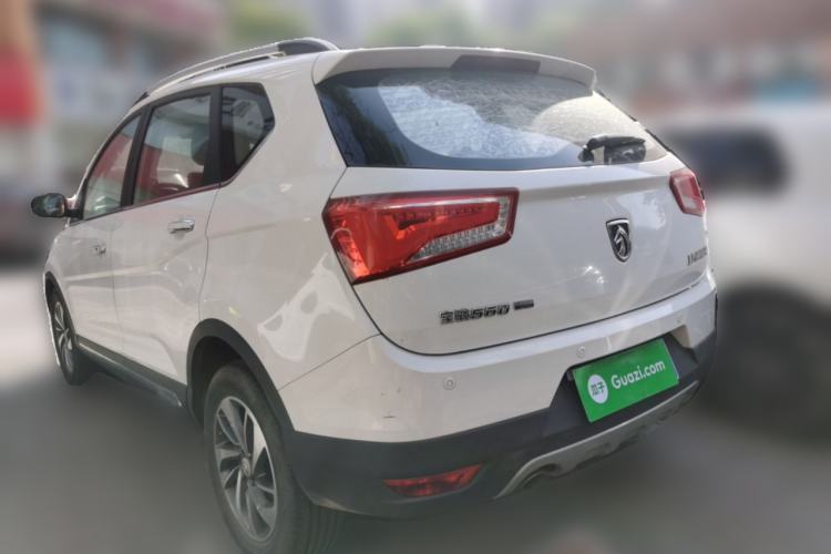 Used Baojun 560 2016 1.5T Manual Luxury Model