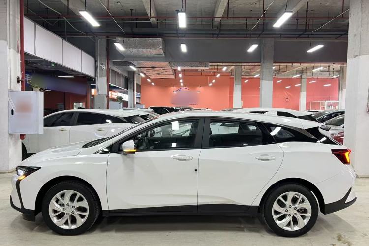 Used Buick Velite 6 2023 Revised Version 430 km Range – Commuter Edition Exterior 3