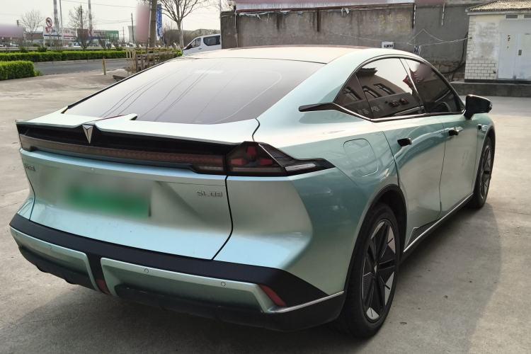 Used Deepal SL03 2022 705 Pure Electric Version
