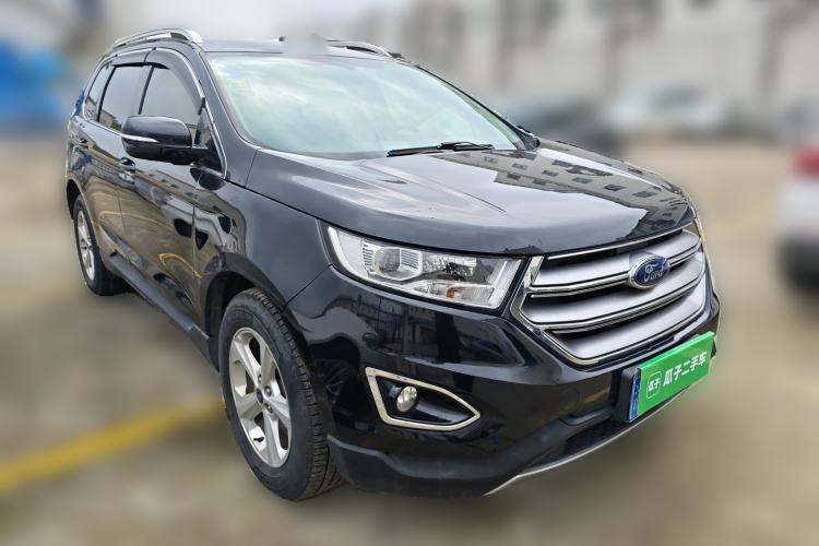 Used Ford Edge 2015 2.0T GTDi Two-Wheel-Drive Elite Edition
