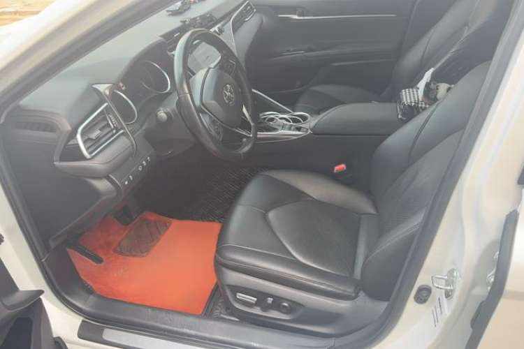 Used Toyota Camry 2019 Revised Version 2.5G Luxury Edition
