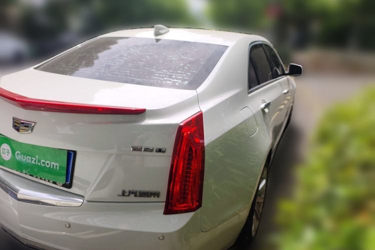 Used Cadillac ATS-L 2017 28T Tech Edition