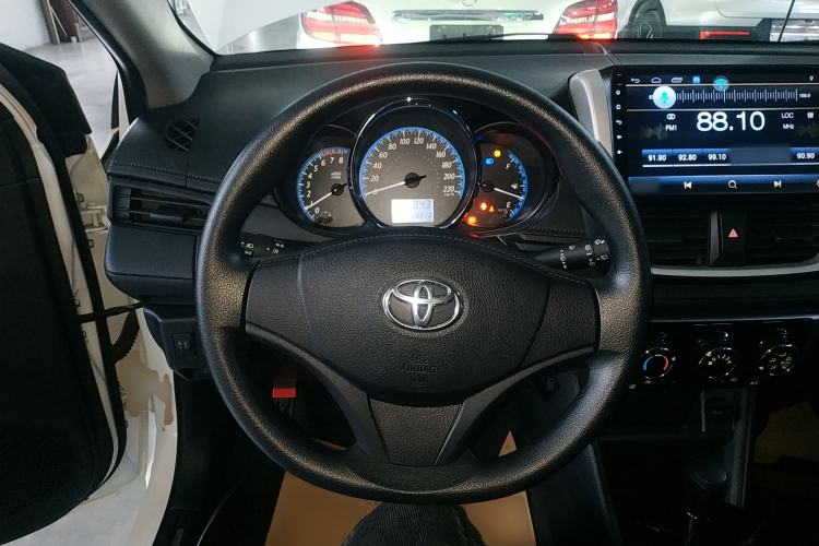 Used Toyota YARiS L Zhi Xuan 2019 1.5E CVT Dynamic Edition China VI compliant
