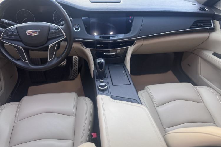 Used Cadillac CT6 2019 28T Fashion Edition
