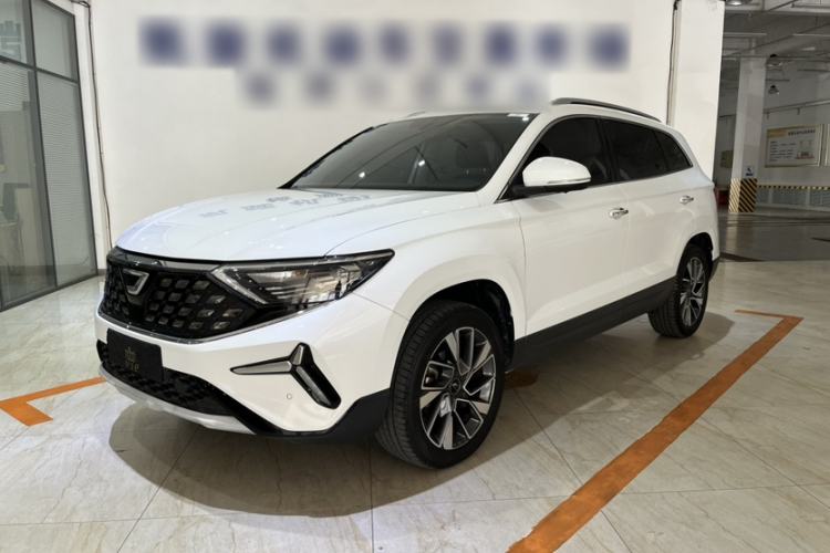 Used Jetta VS7 2022 280TSI Automatic Glory Edition