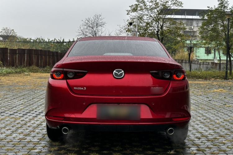 Used Mazda Mazda 3 Axela 2020 2.0L Automatic Zhiya Edition